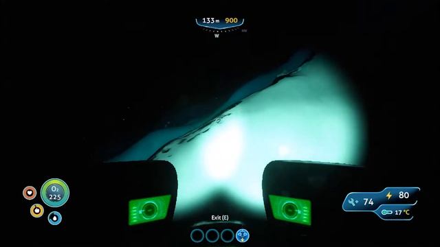Panic at The Bottom of The Sea - Subnautica |#34 смотреть онлайн