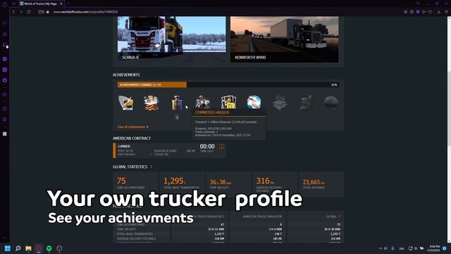 Is World Of Trucks worth it? смотреть онлайн