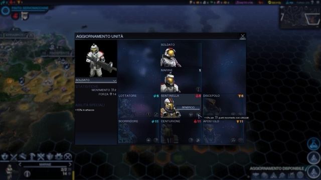 Sid Meier's Civilization Beyond Earth ITA / Franco-Iberia #9 Guerra di Trincea смотреть онлайн