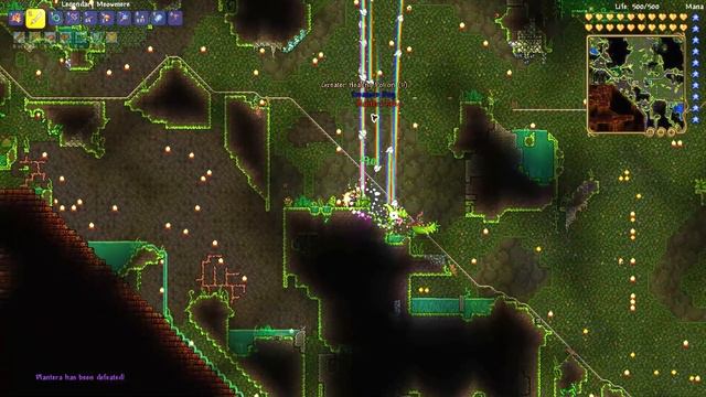 How to get Spore Sac - Terraria 1.4 смотреть онлайн