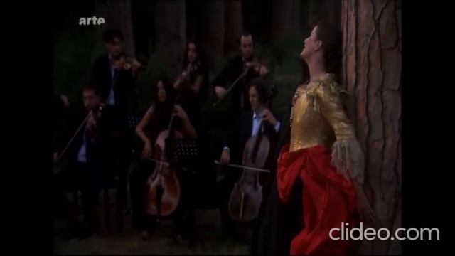 Ombra Mai Fu (Haendel) - Cecilia Bartoli