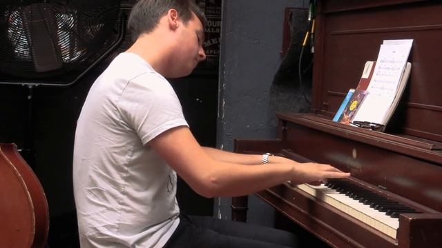 LUCAS DANN TRIO WITH LENNART ALLKEMPER lJburg by Lucas Dann смотреть онлайн