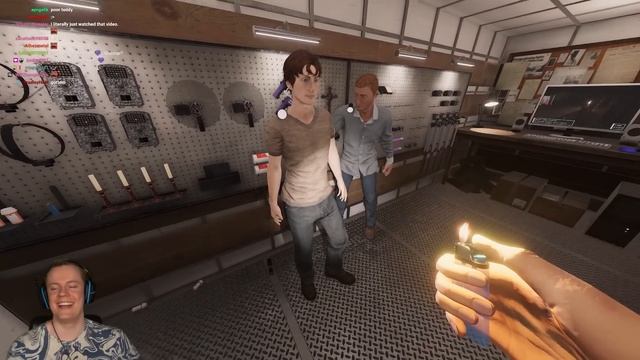 Playing with CJ and Psycho for the LAST TIME (before the big update) - Phasmophobia смотреть онлайн