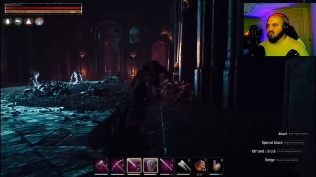 DEN OF THE WOLFMAN - Conan Exiles Isle of Siptah смотреть онлайн