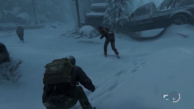 The Last of Us Part II With Ed Edd n Eddy Sound Effects Playthrough part 1 смотреть онлайн