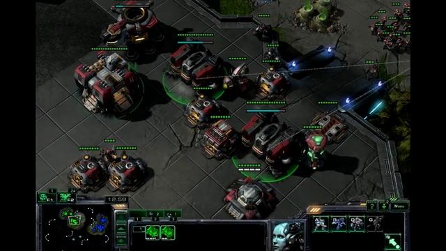 Allstars Journey in Starcraft Part. 1 смотреть онлайн