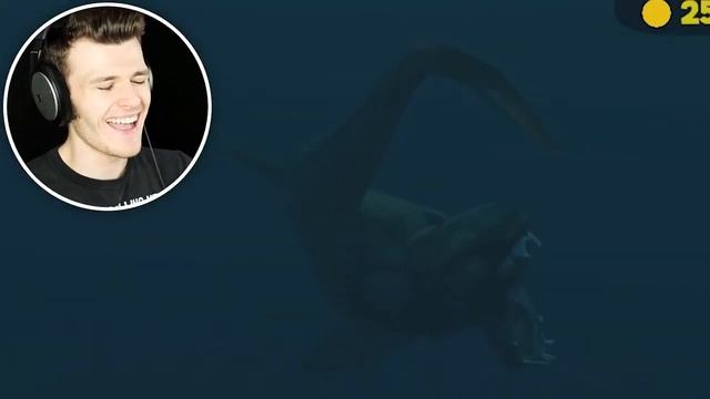 DEADLY NEW SWORDFISH MURDER!! (Feed and Grow: Fish) смотреть онлайн