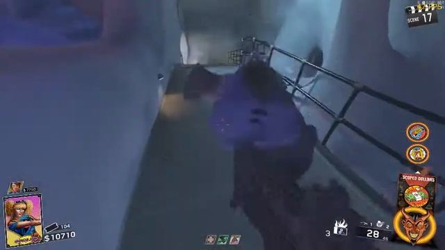 Call of Duty: Infinite Warfare смотреть онлайн