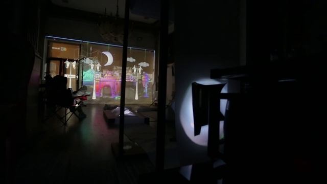 StradaB - Interactive Installation смотреть онлайн