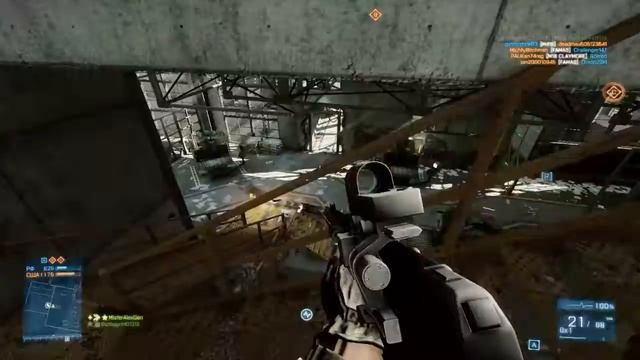 Battlefield 3 | ВОЗВРАЩЕНИЕ В ЛУЧШИЙ ШУТЕР смотреть онлайн