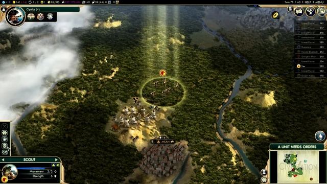 Civilization 5 Brave New World | Siam Episode 2 | The Great Apology смотреть онлайн