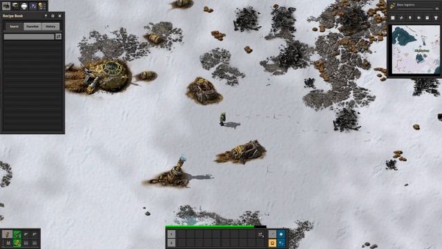 first play through || factorio 248k mod with the recommended mods || 1 смотреть онлайн