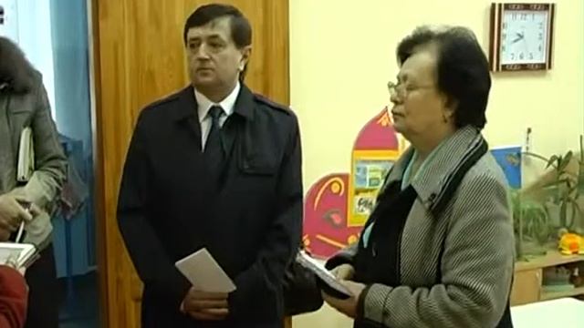 Один день главы района смотреть онлайн