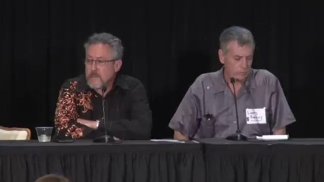 Autonomous Communities Fireside Chat with Burning Man Founder Larry Harvey and Stuart Mangrum смотреть онлайн