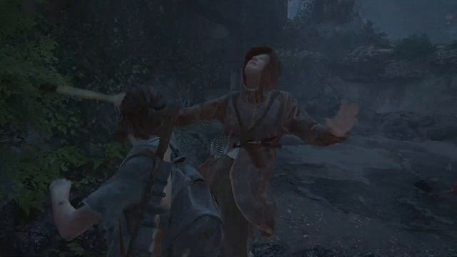 The Last of Us Rare Animation??? смотреть онлайн