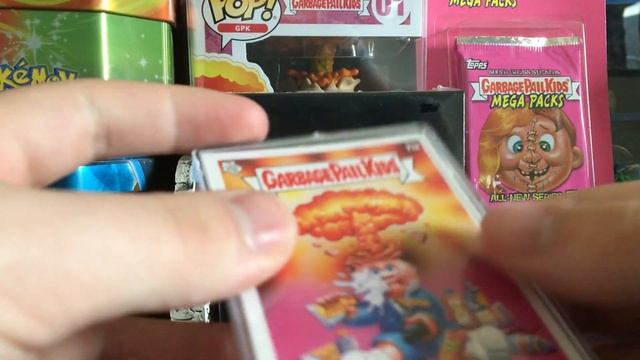 Garbage Pail Kids Bizarre Holiday last of may! смотреть онлайн