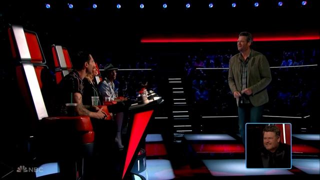 Gwen Stefani on meeting Blake Shelton on The Voice and how it changed their lives. May 2023 смотреть онлайн