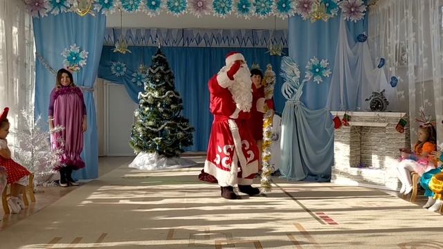 Новорічне свято група №3 