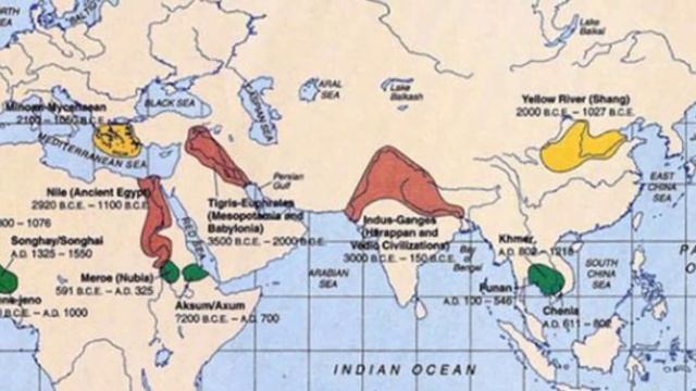 Chinese Civilization in Hindi | प्राचीन चीन की सभ्यता | The Great Wall of China | EP10 смотреть онлайн