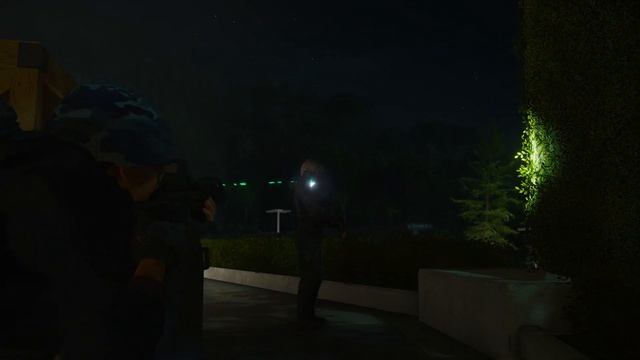 Tactical Night Stealth - Ghost Recon Breakpoint - Extract The Prisoner - Female Soldier смотреть онлайн