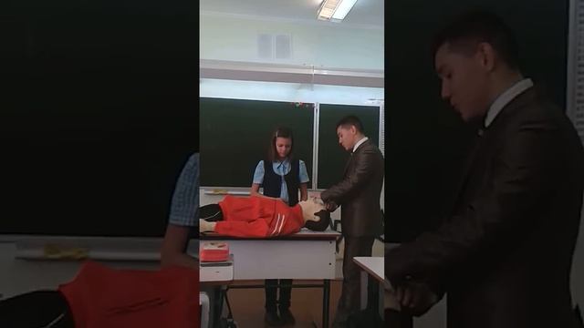 Как я отвечаю на ОБЖ смотреть онлайн