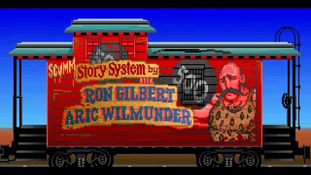 Indiana Jones and the Last Crusade intro (Steam vanilla vs. ScummVM Adlib/OPL2 sound) смотреть онлайн