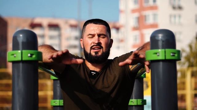 КАК НАКАЧАТЬ БОЛЬШИЕ РУКИ | ВОРКАУТ ТЮМЕНЬ смотреть онлайн