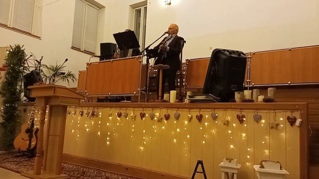 Годы летят. Церковь Вифания г.Кобрина. смотреть онлайн