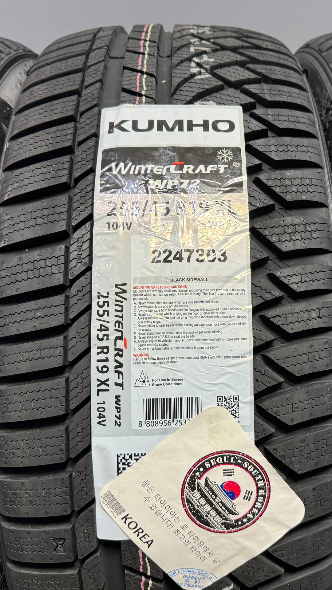 WinterCraft WP72