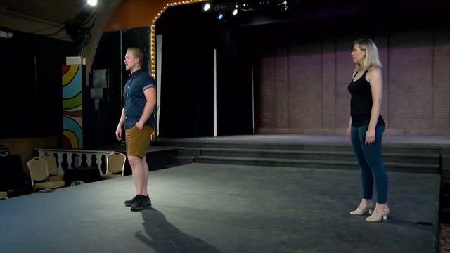 We Get A Preview of Clear Space Theater's Summer Productions смотреть онлайн