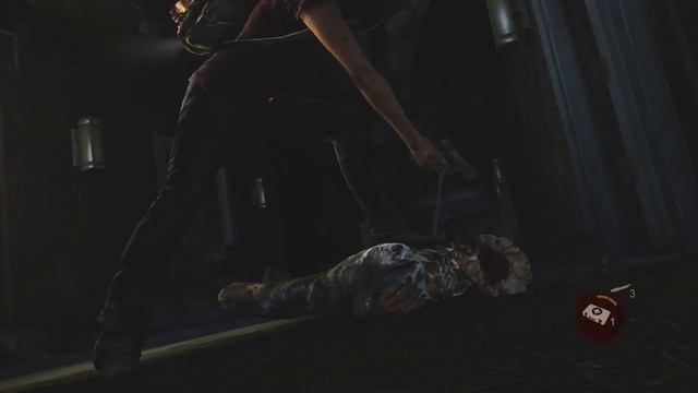 ✔The Last of Us Тэсс спасает Джоэла от щелкуна Одни из нас смотреть онлайн