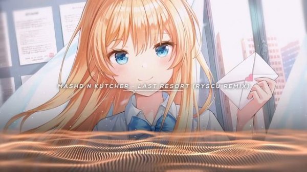 Mashd N Kutcher - Last Resort (ryscu Remix)
