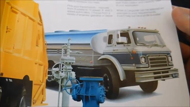International Cargostar Sales Brochure Review смотреть онлайн