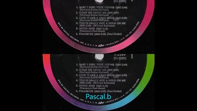 H.B Barnum - Come see about me смотреть онлайн