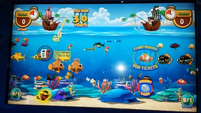 At last 1000 ticket on pirate hook game смотреть онлайн