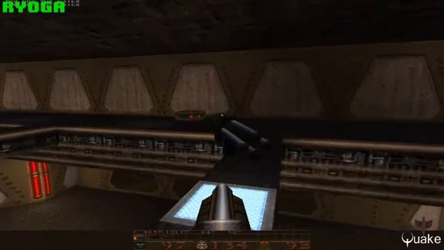 Quake MOD: Jump In... - Quake Single Player (Normal Skill) (NO DEATH RUN) (FULL GAMEPLAY) смотреть онлайн