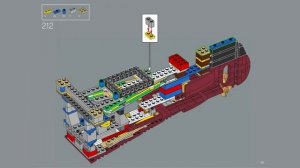 LEGO 10294 LEGO® Titanic (4K) - building instructions 3/3