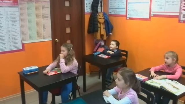 Английский в Железнодорожном, дошкольники, Ё ENGLISH смотреть онлайн