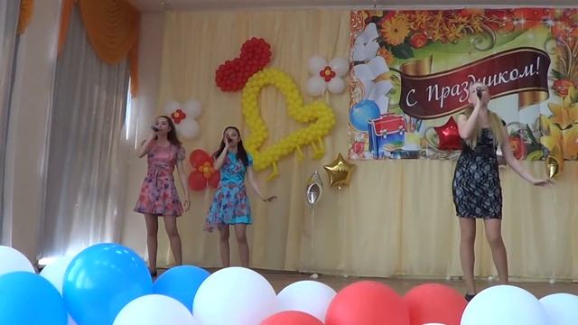 26.05.2015 Вручение наград ЦЭВД "Радуга" МОУ СОШ13 п.Горняк г.Копейска смотреть онлайн