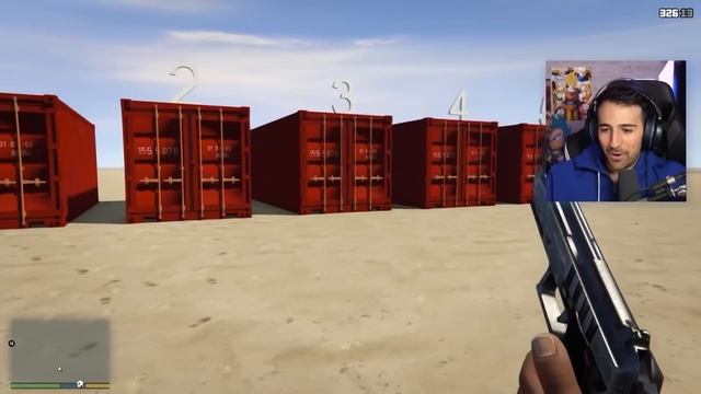 ABRIENDO +100 CONTAINERS MILLONARIOS en GTA 5 смотреть онлайн