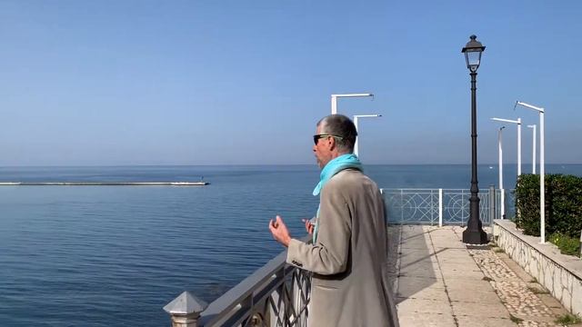 Berto Pierró canta „Buongiorno principessa“ di Piovani - 21.02.2021 a Castellammare del Golfo смотреть онлайн