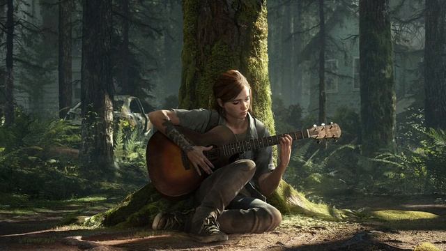 The Last of Us Part 2 - True Faith | TV Spot Soundtrack смотреть онлайн