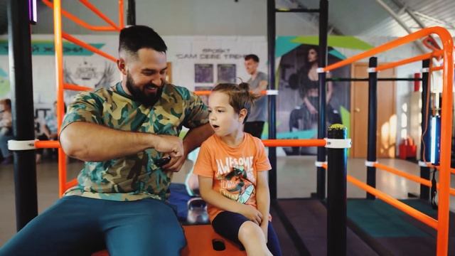 ЮНЫЕ ГЕРОИ ВОРКАУТА (ЧАСТЬ 2) | ВОРКАУТ ТЮМЕНЬ смотреть онлайн