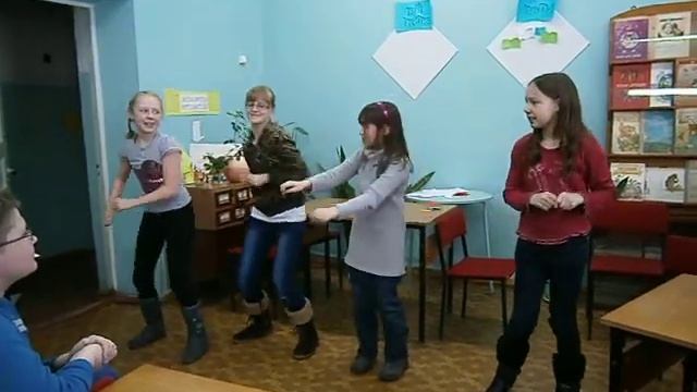 Будь здоров: танец смотреть онлайн