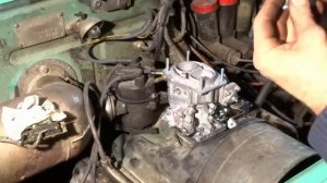 Карбюратор 21083 на ЛуАЗ-969М