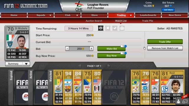 FIFA 12 - Latest News Update (10/04/2012) смотреть онлайн
