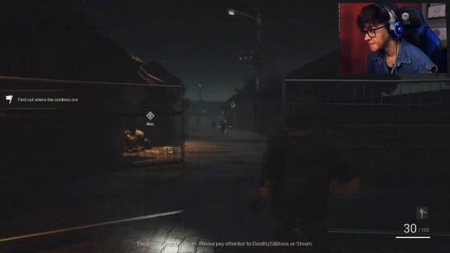 DEATHLY STILLNESS :) JUEGO DE ZOMBIES | BELEN GIMENEZ смотреть онлайн