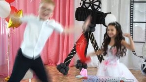 Сценка «Опять двойка»