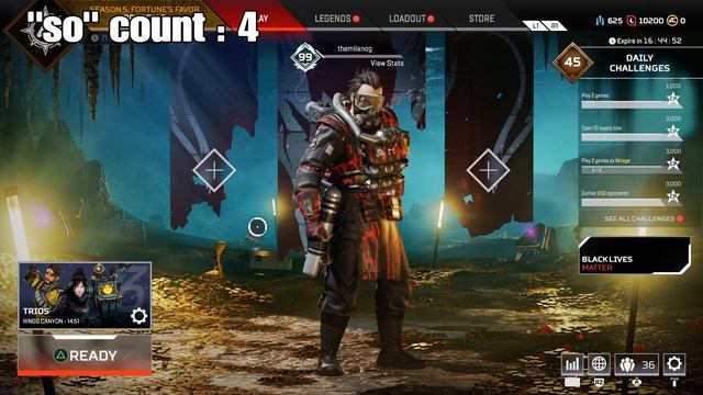 HOW To Make Your PS4 Quiet In The Apex Legend Lobby смотреть онлайн