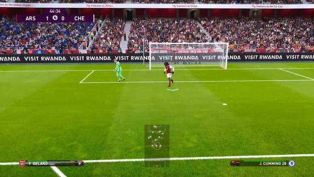 PES 2021 | BECOME A LEGEND | THE JAMAICAN WONDERKID | EPISODE 38 | THE KING OF LONDON смотреть онлайн